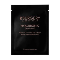 Гідрогелева маска для обличчя (день та ніч) KSurgery Hyaluronic Dionis Rco Restorative Maschera Mask