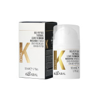 Незмивна термомаска для волосся з біопептидами Kaaral EXTRA K 50 мл
