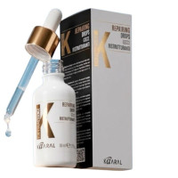 Краплі-концентрат Kaaral Extra K Essence відновлювальні з амінокислотами для волосся, 50мл