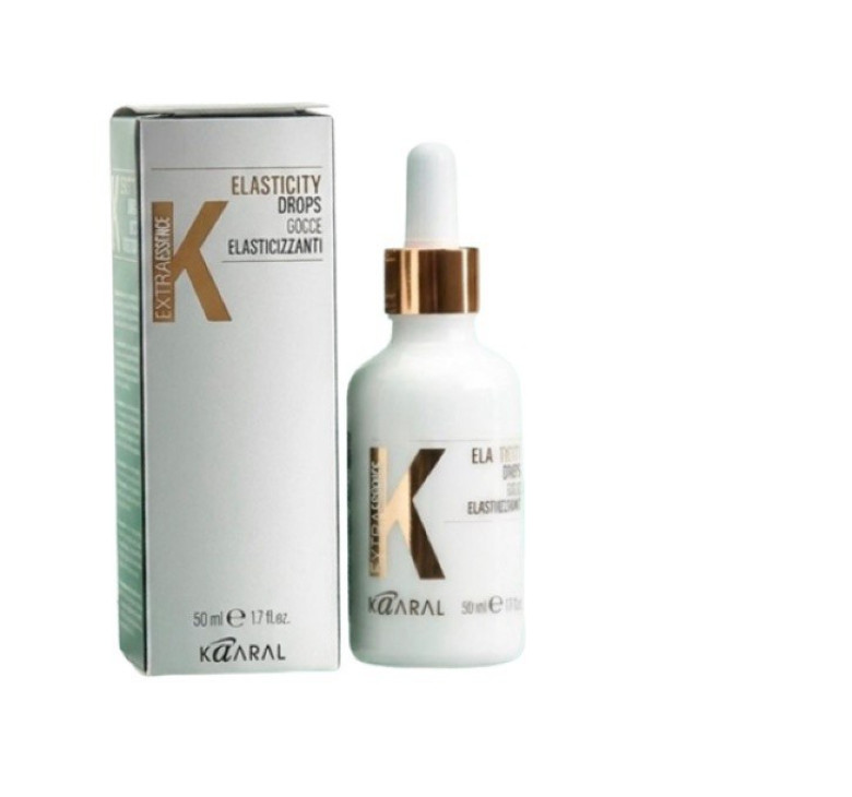Краплі-концентрат Kaaral Extra K Essence з рослинними екстрактами для еластичності волосся,50мл