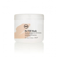 Поживна маска для фарбованого волосся з кератином 360 Be Fill 500мл