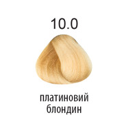 Фарба для волосся 360 10.0 платиновий блондин 100мл