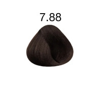 Фарба для волосся 360 7.88 блондин інтенсивний коричневий 100мл