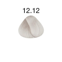 Фарба для волосся 360 12.12 ультрасвітлий блондин попелясто-фіолетовий 100мл