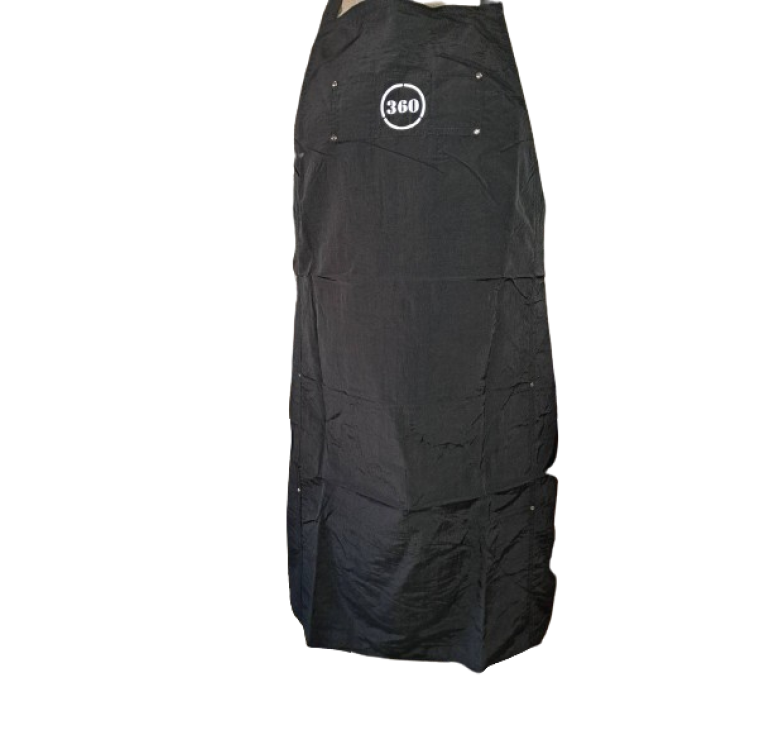 Фартух з логотипом "360" (друваний логотип) 