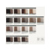 Полуперманентная система окрашивания в виде геля Kaaral Baco Color Glaze 8.34 светлый блондин золотисто-медный 60мл