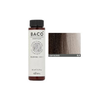 Полуперманентная система окрашивания в виде геля Kaaral Baco Color Glaze 8.0 светлый блондин 60мл