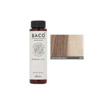 Напівперманентна система фарбування у вигляді гелю Kaaral Baco Color Glaze 8.3 світлий блондин золотистий 60мл Напівперманентна система фарбування у вигляді гелю Kaaral Baco Color Glaze 8.3 світлий блондин золотистий 60мл