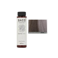 Полуперманентная система окрашивания в виде геля Kaaral Baco Color Glaze 7.12 блондин пепельный фиолетовый 60мл