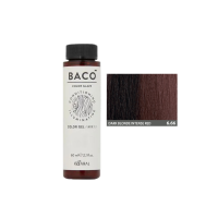 Полуперманентная система окрашивания в виде геля Kaaral Baco Color Glaze 6.66 темный блондин интенсивный красный 60мл