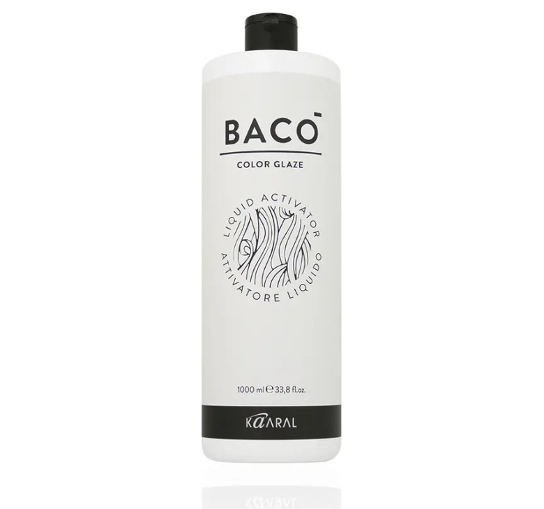 Активатор Kaaral Baco Color Glaze 1,95% 1000мл