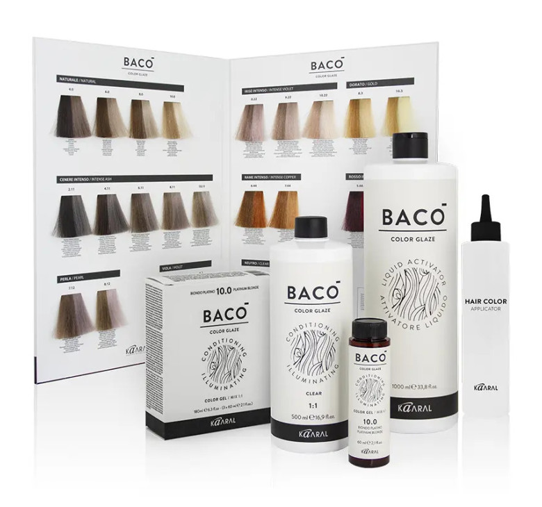 Аплікатор для фарби Kaaral Baco Color Glaze