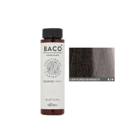 Напівперманентна система фарбування у вигляді гелю Kaaral Baco Color Glaze 8.18 світлий блондин попелясто-коричневий 60мл