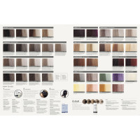 Напівперманентна система фарбування у вигляді гелю Kaaral Baco Color Glaze .13 сріблясто-зелений 60мл