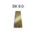 Стойкая крем-краска для волос Kaaral Baco Color Silkera 9.0 очень светлый блондин 100мл