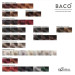 Стійка крем-фарба для волосся Kaaral Baco Permanent Hair Color 10.25 платиновий блондин фіолетово махагоновий 100мл
