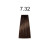 Стійка крем-фарба для волосся Kaaral Baco Permanent Hair Color 7.32 золотисто-фіолетовий блондин 100мл