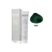 Корректор Kaaral Baco Permanent Hair Color GR1 Зеленый 100мл