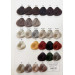 Стійка крем-фарба для волосся Kaaral Baco Permanent Hair Color 8.11 інтенсивно-попелястий світлий блондин 100мл