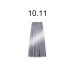 Стійка крем-фарба для волосся Kaaral Baco Permanent Hair Color 10.11 інтенсивний блондин платиново-попелястий 100мл