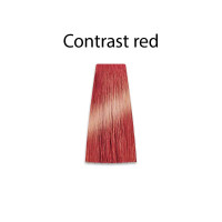 Стійка крем-фарба для волосся Kaaral Baco Permanent Hair Color Contract Red (коректор) 100мл