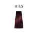 Стійка крем-фарба для волосся Kaaral Baco Permanent Hair Color 5.60 світло-каштановий червоний 100мл