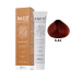 Стойкая крем-краска для волос Kaaral Baco Permanent Hair Color 6.44 темный блондин интенсивный медный 100мл
