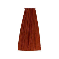 Стійка крем-фарба для волосся Kaaral Baco Permanent Hair Color 6.44 темний блондин інтенсивний мідний 100мл