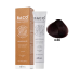 Стійка крем-фарба для волосся Kaaral Baco Permanent Hair Color 4.66 каштановий червоний насичений 100мл