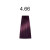 Стійка крем-фарба для волосся Kaaral Baco Permanent Hair Color 4.66 каштановий червоний насичений 100мл