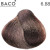 Стійка крем-фарба для волосся Kaaral Baco Permanent Hair Color 6.88 Темний блондин інтенсивно-коричневий 100мл