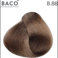 Стійка крем-фарба для волосся Kaaral Baco Permanent Hair Color 8.88 Світлий блондин інтенсивно-коричневий 100мл