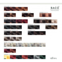 Стойкая крем-краска для волос Kaaral Baco Permanent Hair Color 10.88 Платиновый блондин интенсивно-коричневый 100мл 
