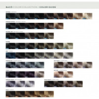Стойкая крем-краска для волос Kaaral Baco Permanent Hair Color Y1 Желтый 100мл