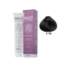 Стійка крем-фарба для волосся Kaaral Baco Permanent Hair Color 1.10 синьо-чорний 100мл