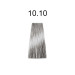 Стойкая крем-краска для волос Kaaral Baco Permanent Hair Color 10.10 блондин платиновый пепельный натуральный 100мл