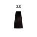 Стійка крем-фарба для волосся Kaaral Baco Permanent Hair Color 3.0 каштановий темний 100мл