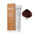 Стойкая крем-краска для волос Kaaral Baco Permanent Hair Color 4.42 медный каштан фиолетовый 100мл
