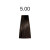Стійка крем-фарба для волосся Kaaral Baco Permanent Hair Color 5.00 світло-каштановий інтенсивний 100мл
