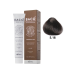 Стойкая крем-краска для волос Kaaral Baco Permanent Hair Color 5.18 светло-каштановый пепельно- коричневый 100мл