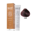 Стойкая крем-краска для волос Kaaral Baco Permanent Hair Color 5.66 светло-каштановый интенсивный красный 100мл