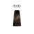 Стійка крем-фарба для волосся Kaaral Baco Permanent Hair Color 6.00 темний блондин інтенсивний 100мл
