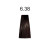 Стійка крем-фарба для волосся Kaaral Baco Permanent Hair Color 6.38 темний блондин золотисто-коричневий 100мл