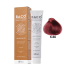 Стойкая крем-краска для волос Kaaral Baco Permanent Hair Color 6.66 блондин темный интенсивно красный 100мл