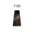 Стійка крем-фарба для волосся Kaaral Baco Permanent Hair Color 7.00 блондин інтенсивний 100мл