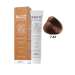 Стойкая крем-краска для волос Kaaral Baco Permanent Hair Color 7.42 медно-фиолетовый блондин 100мл