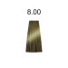 Стійка крем-фарба для волосся Kaaral Baco Permanent Hair Color 8.00 світлий блондин інтенсивний 100мл