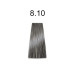 Стойкая крем-краска для волос Kaaral Baco Permanent Hair Color 8.10 блондин светлый пепельный 100мл