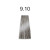 Стійка крем-фарба для волосся Kaaral Baco Permanent Hair Color 9.10 блондин дуже світлий попелястий 100мл