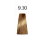 Стойкая крем-краска для волос Kaaral Baco Permanent Hair Color 9.30 очень светлый золотистый блондин 100мл